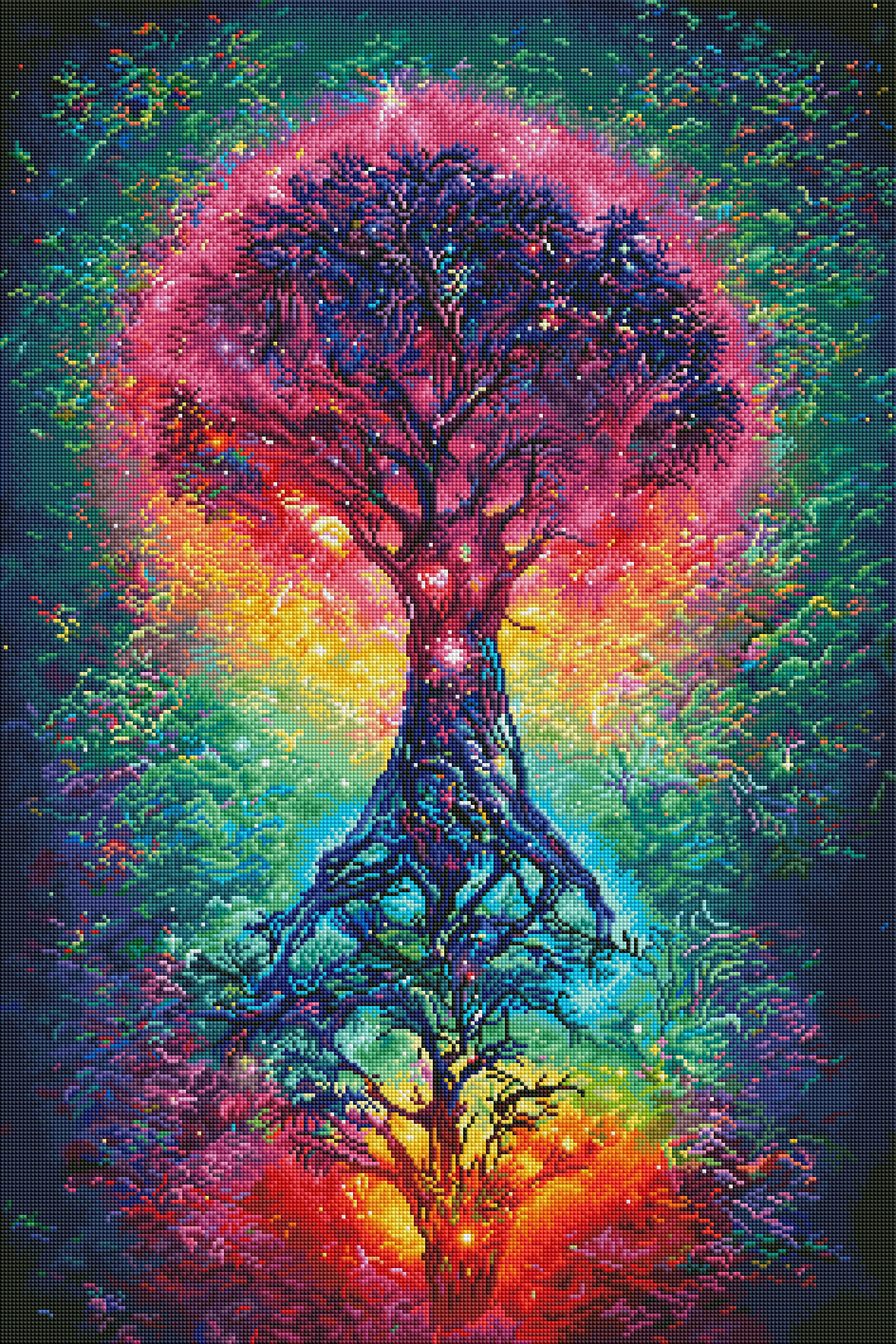 Tree of the Universe