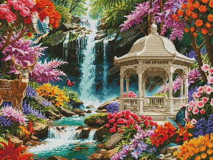 Waterfall Retreat