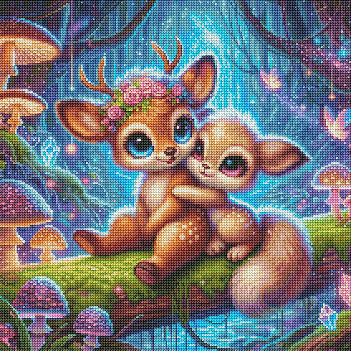 Whisperwood Buddies