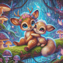 Whisperwood Buddies
