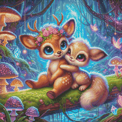 Whisperwood Buddies