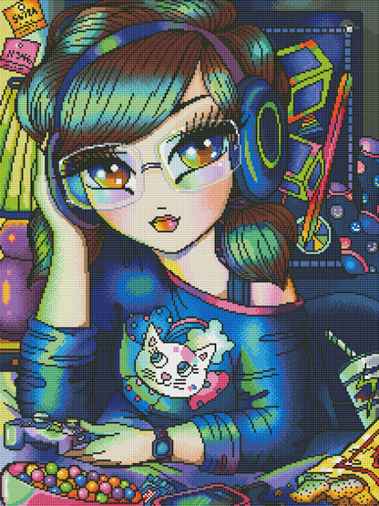 Gamer Girly