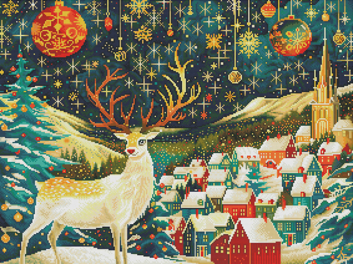 Starlight Stag