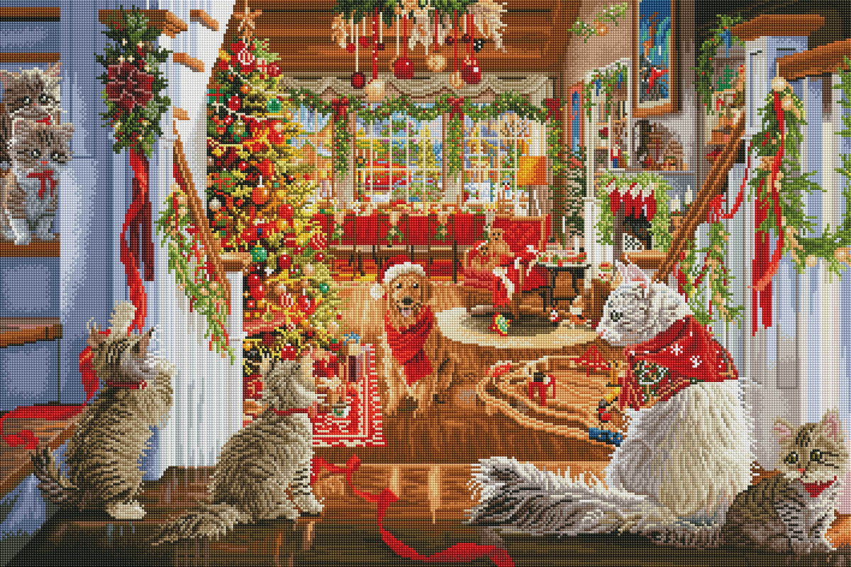 Paws & Claus