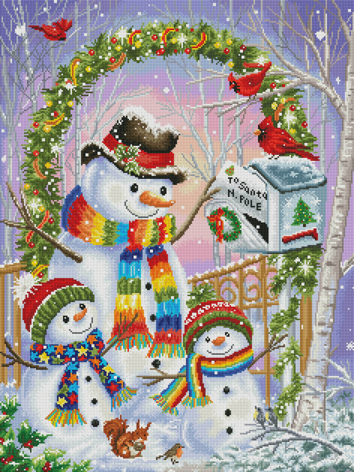 Letters to Santa