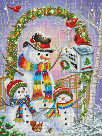 Letters to Santa