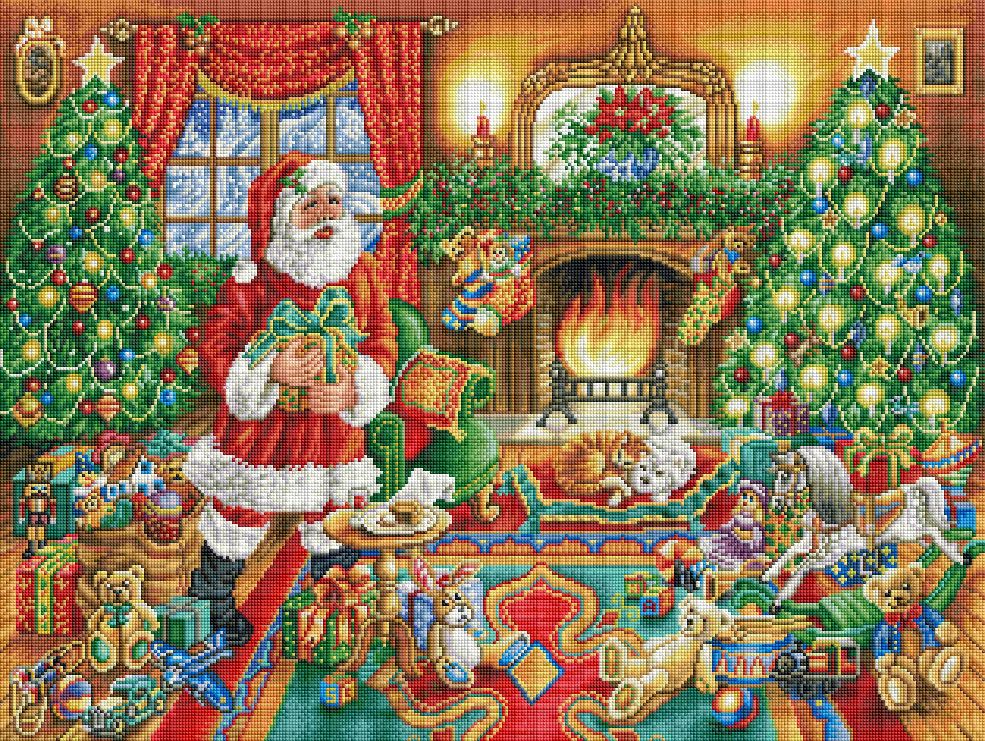 Christmas Diamond Painting Kits - Dreamer Designs – Page 3