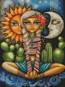 Cactus Moonlight