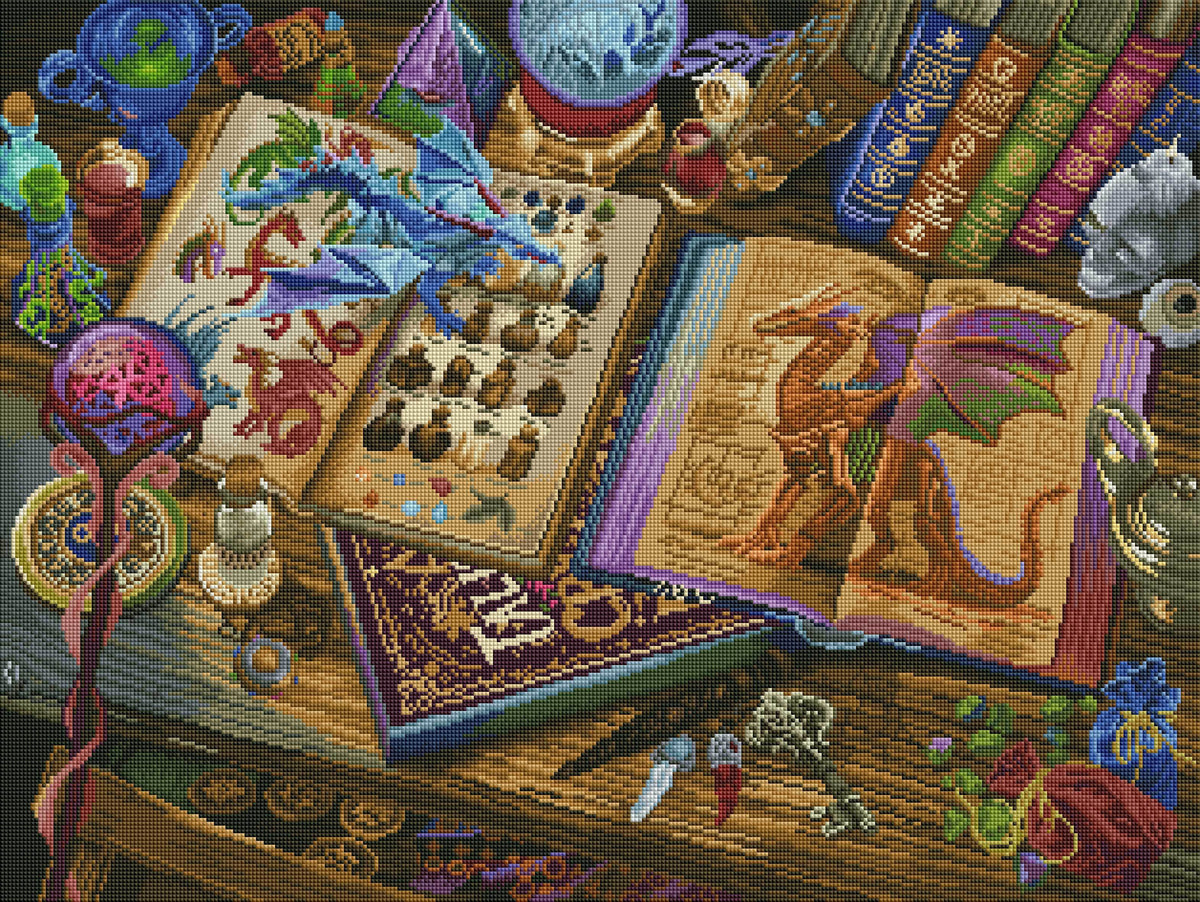 Dragon Studies