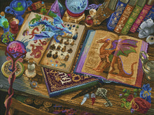 Dragon Studies