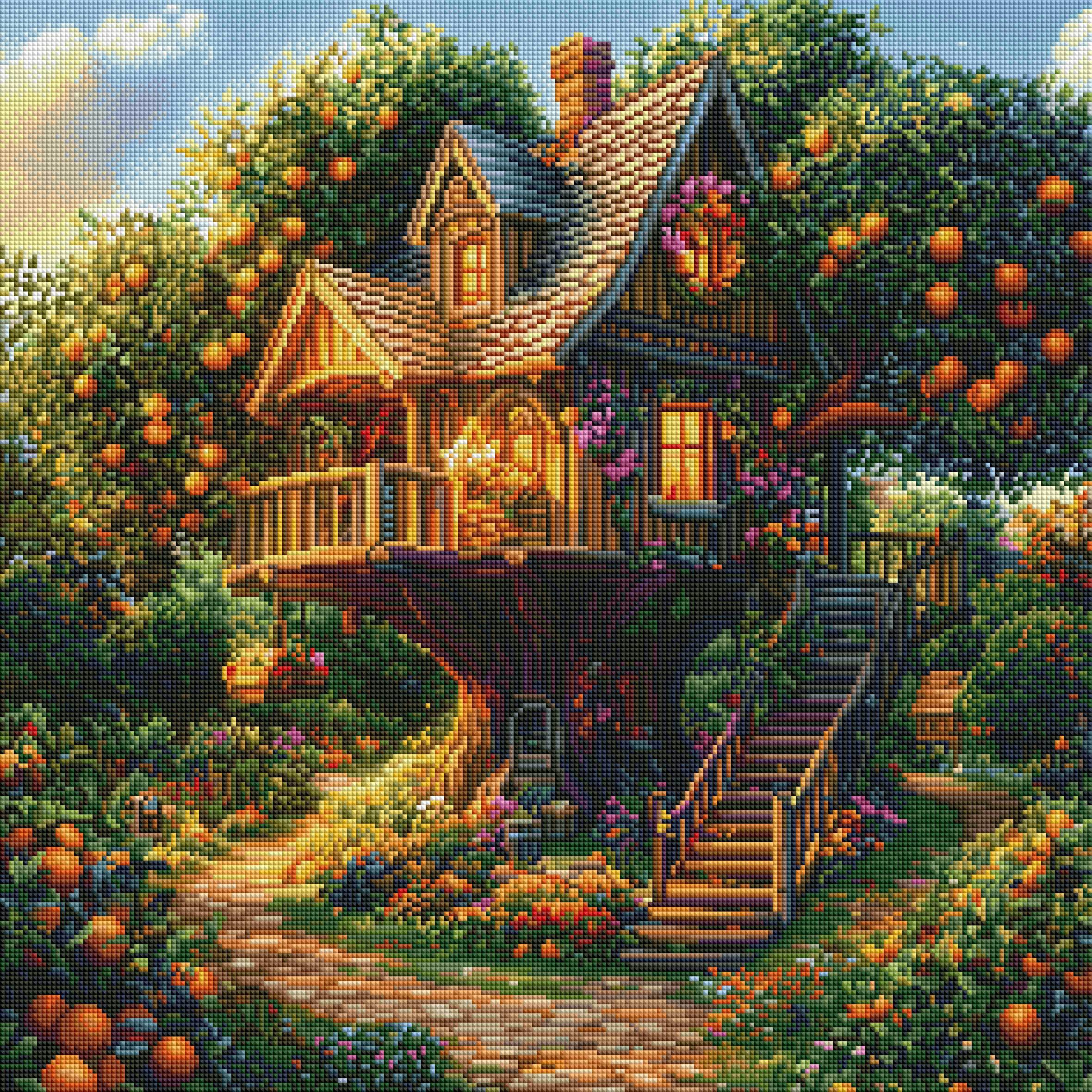 The Orange Treehouse