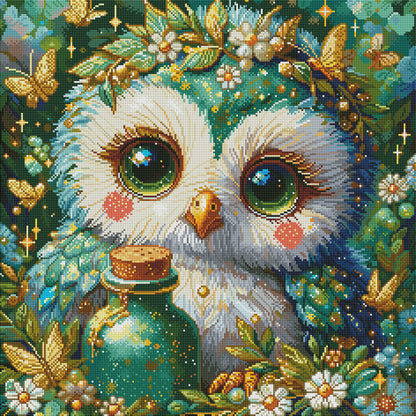 Glitterwing Owl