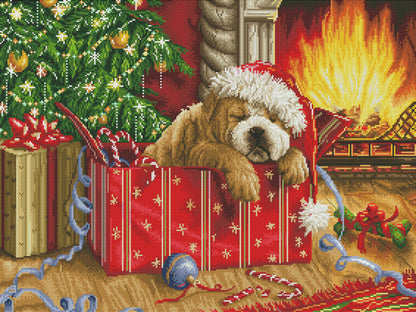 Festive Furball