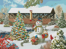 Countryside Christmas