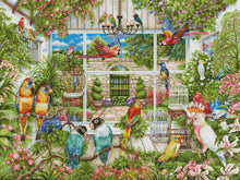Garden Aviary