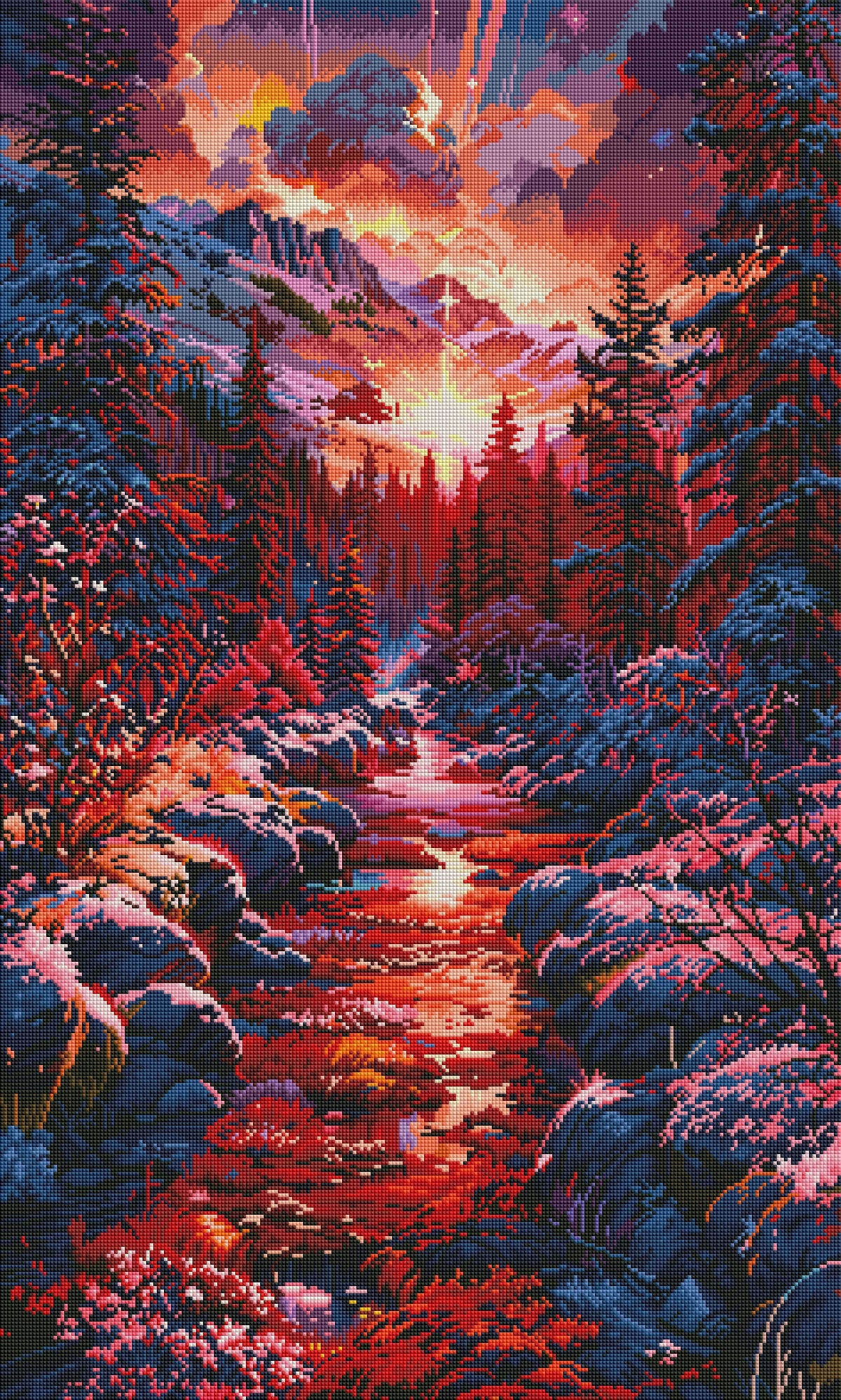 Snowy Montana