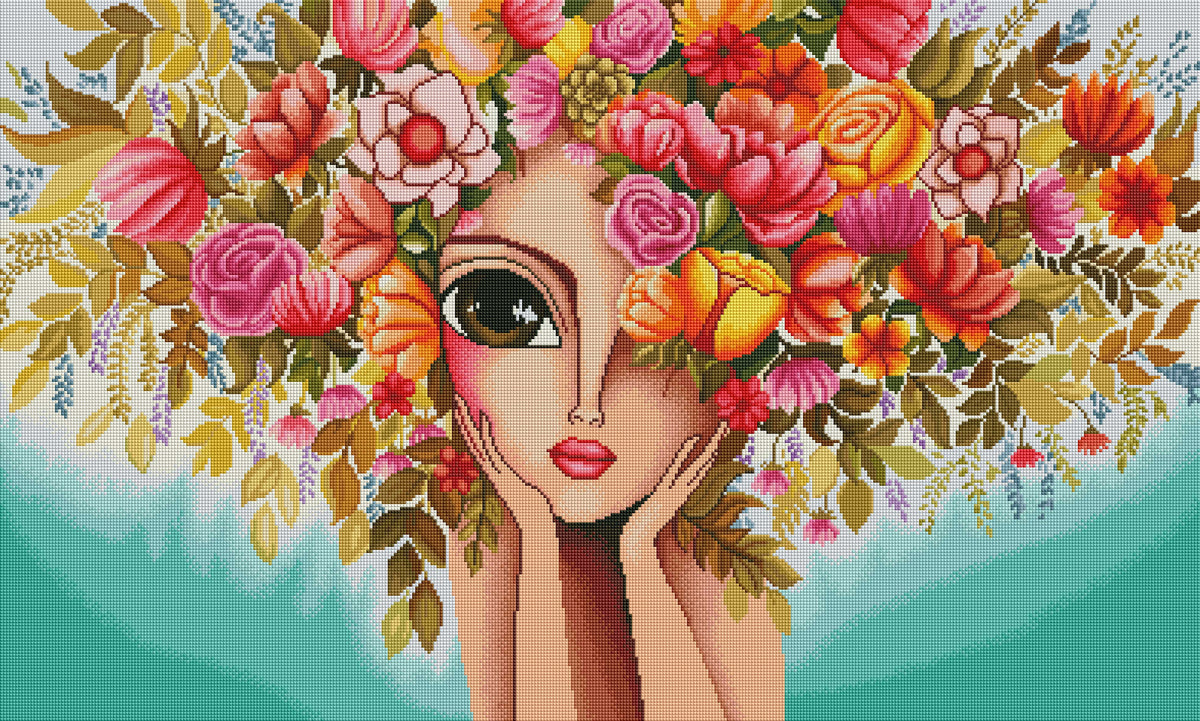 Garden Goddess
