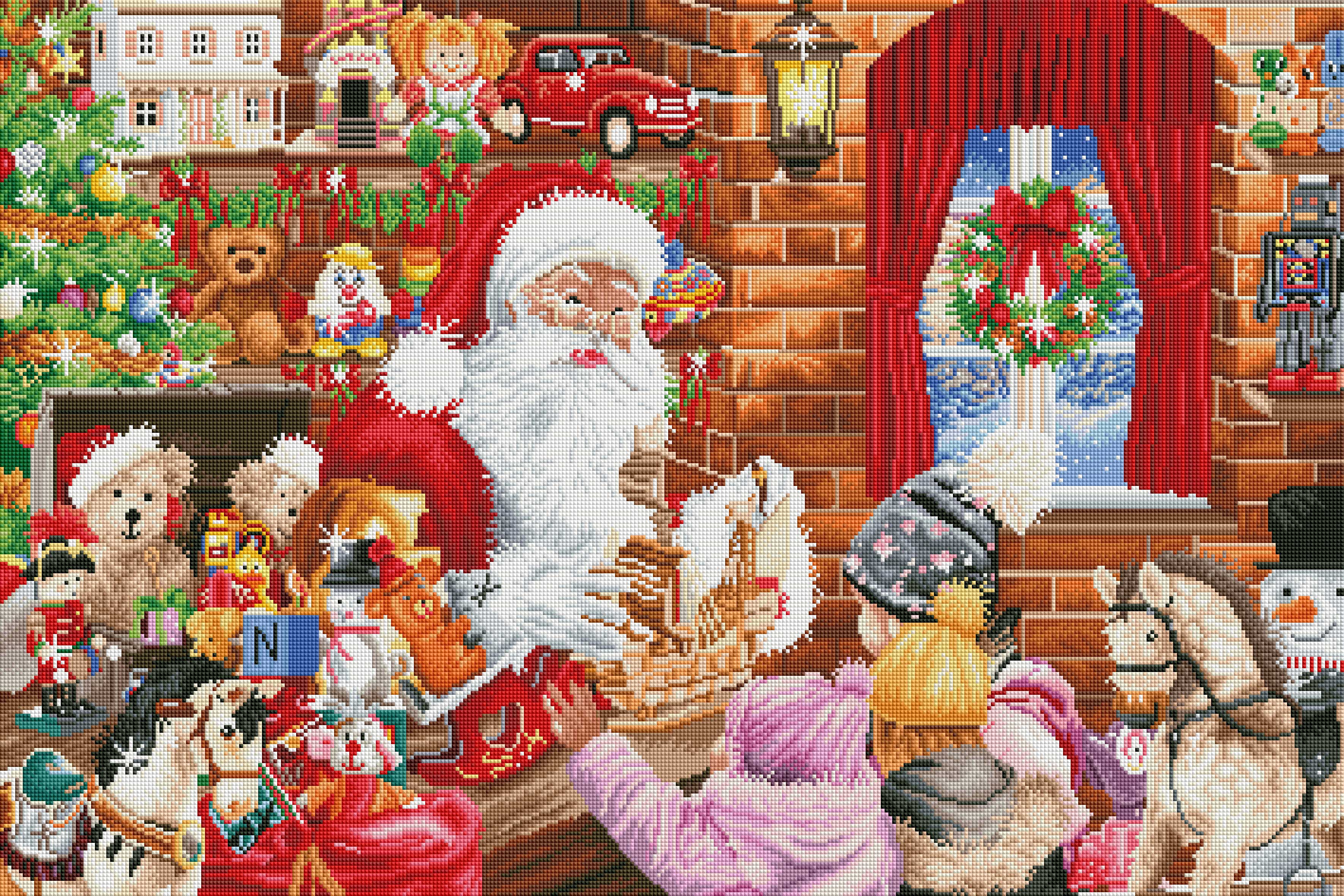 Workshop Wonders (AH)