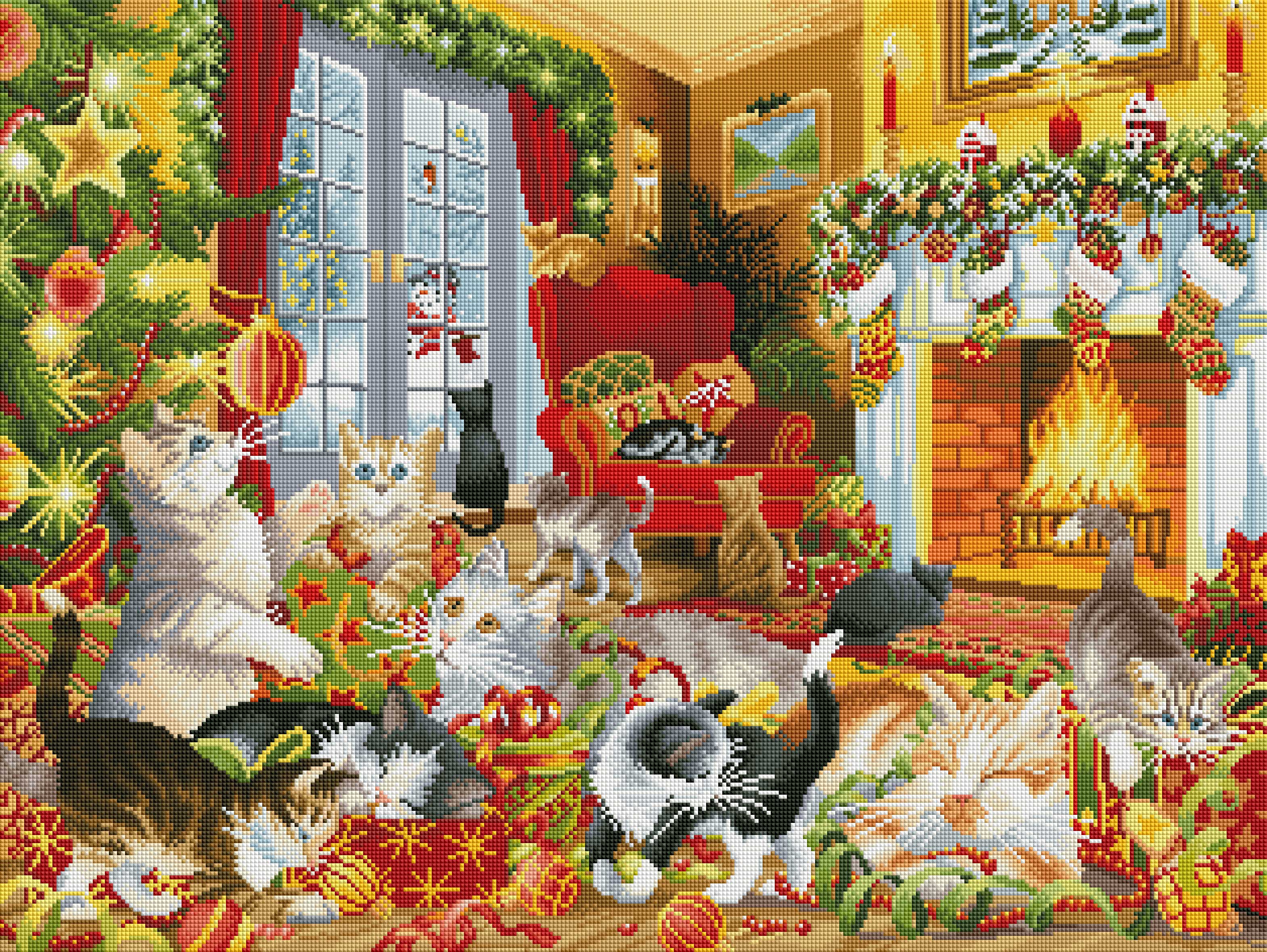A Purrfect Christmas