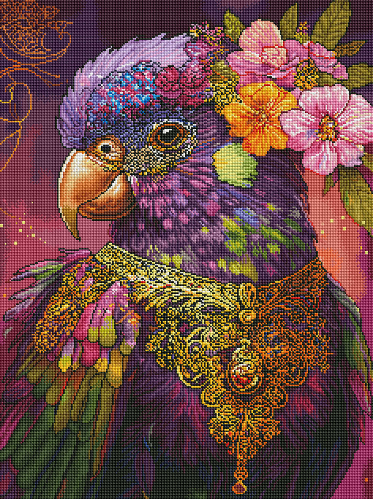 Regent | Queen's Aviary