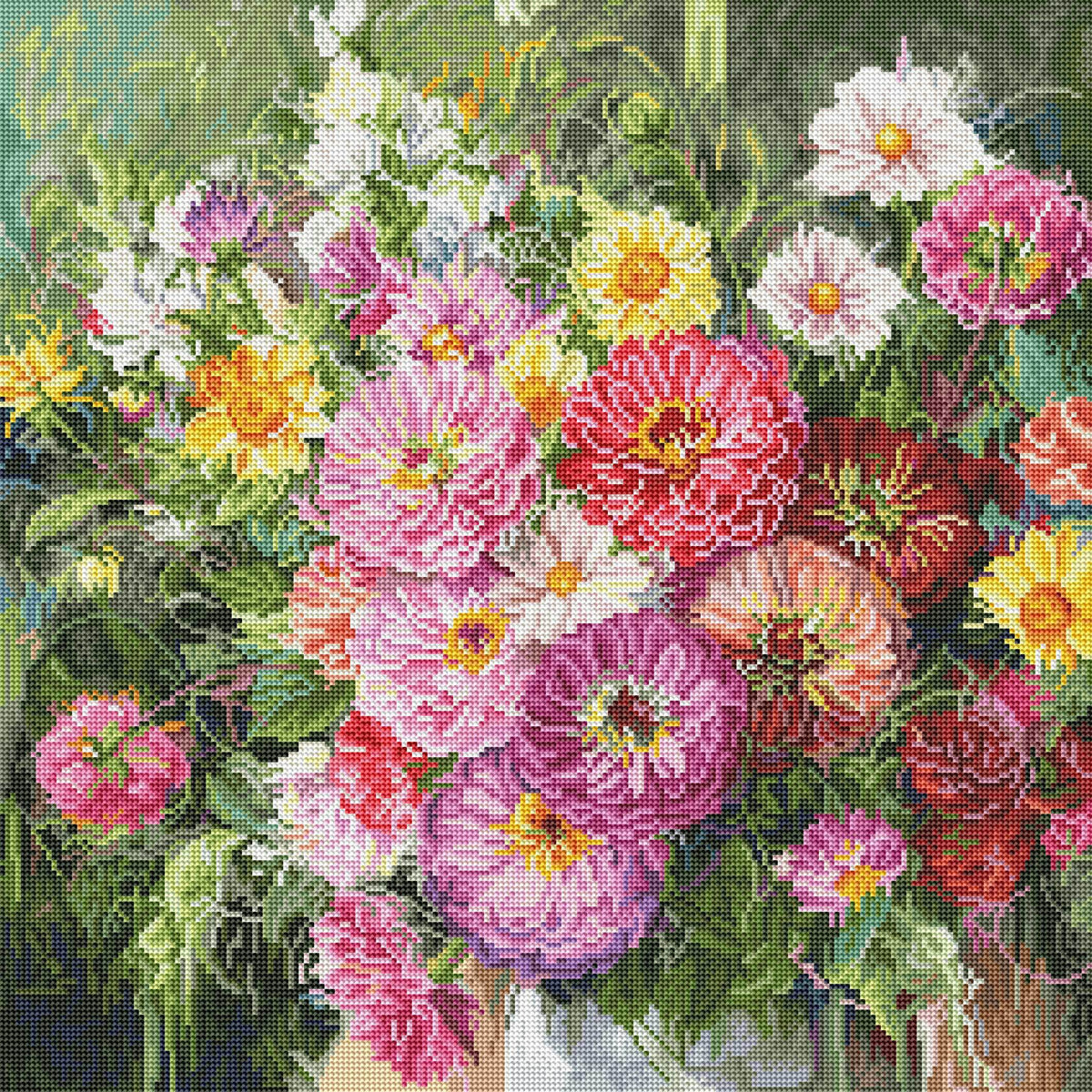 Colorburst Bouquet
