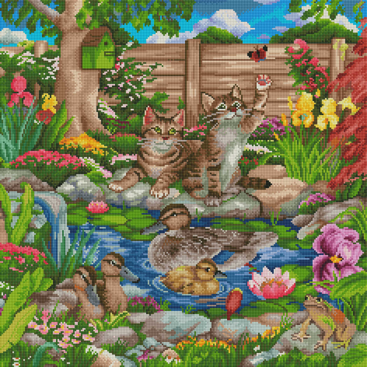 The Pond