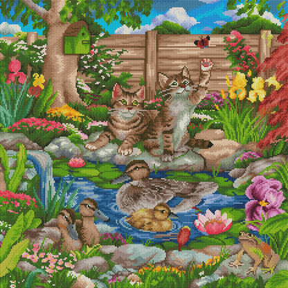 The Pond