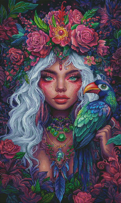 Jungle Queen
