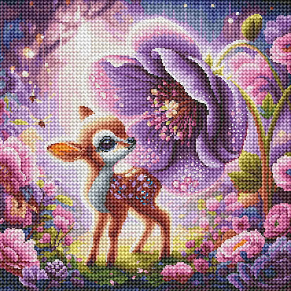 Blossom Fawn