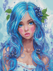 Blueberry Kiss
