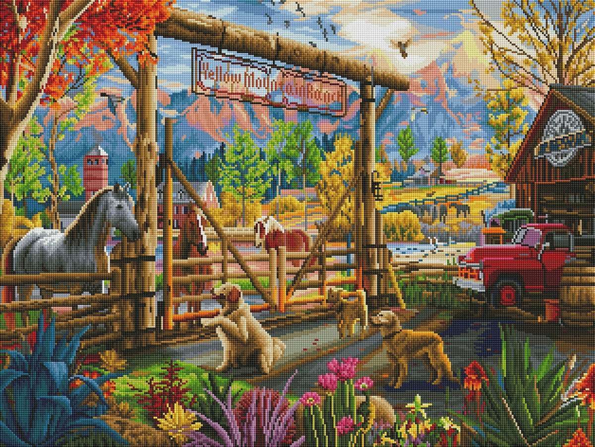 Ranch Pickup