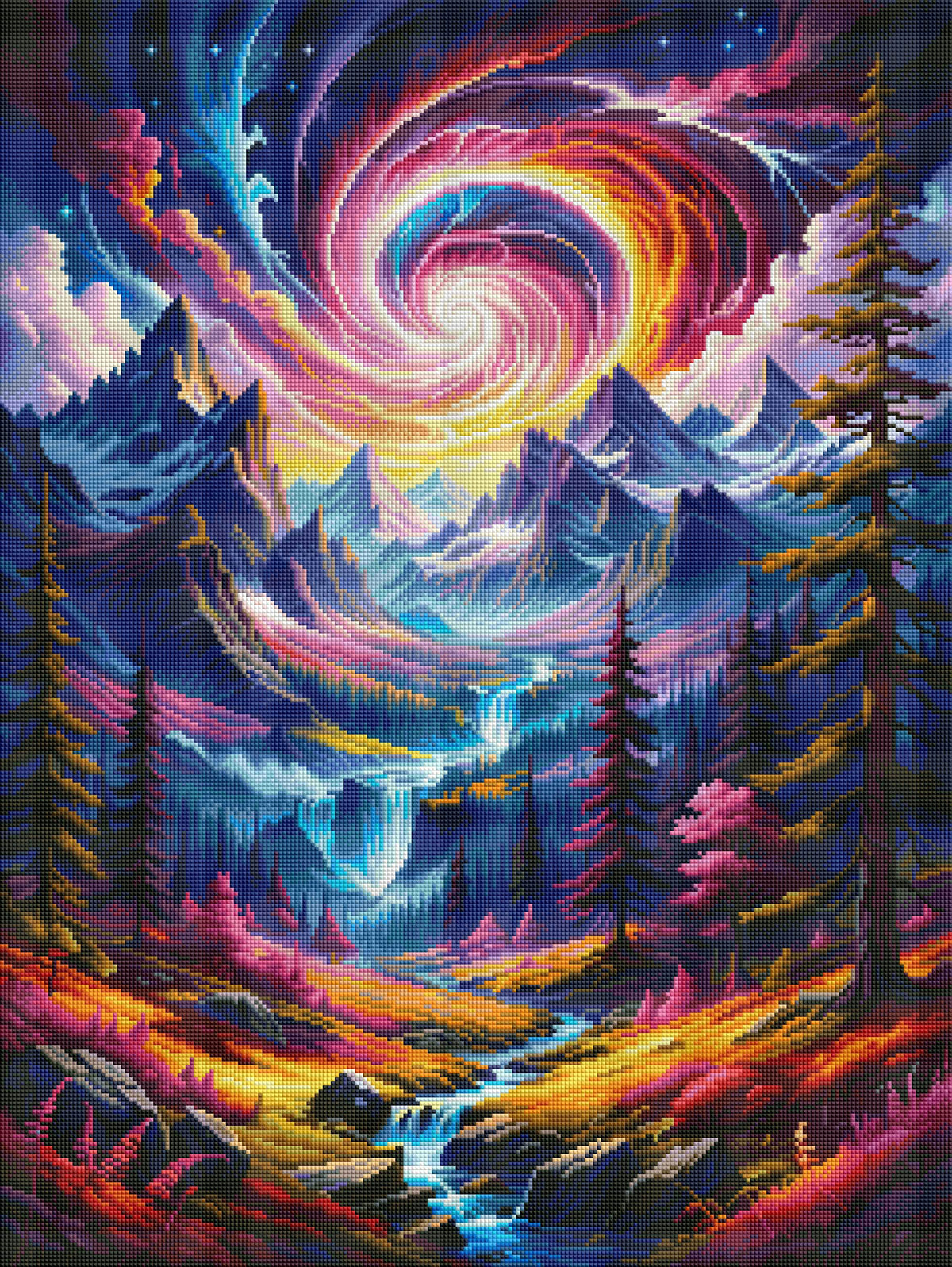 Swirl of the Sky
