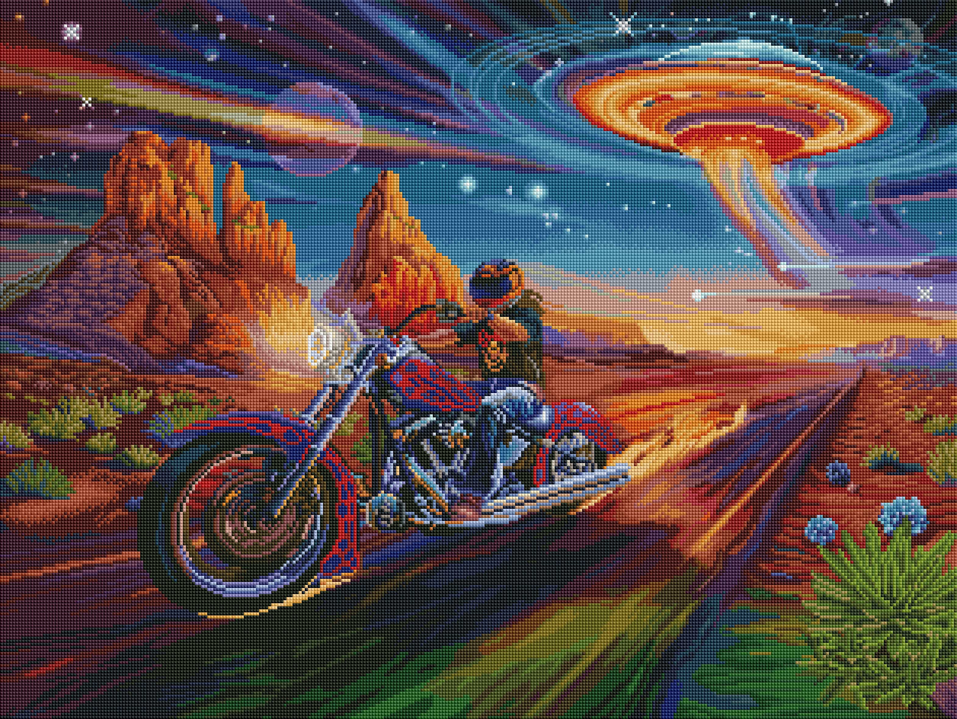 Desert Race
