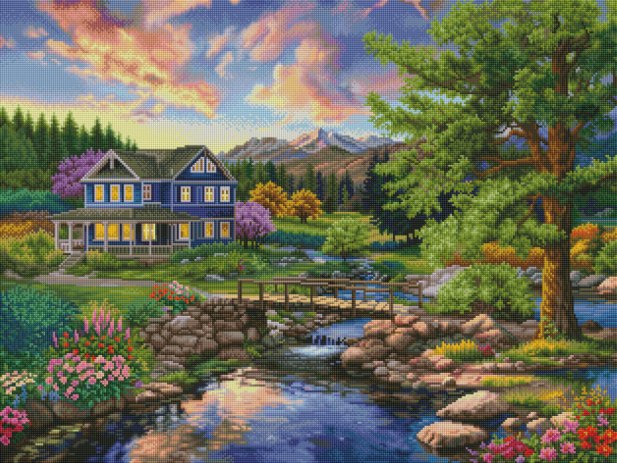Footbridge Farmhouse