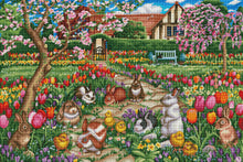 Tulips and Tails