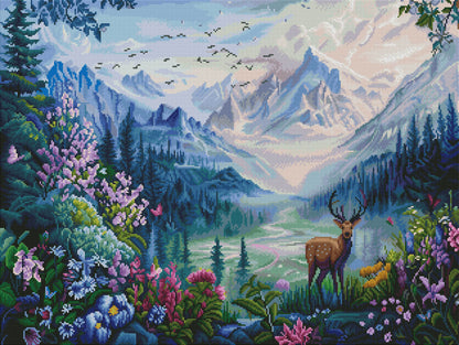 Fawn at Dawn