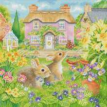 Spring Bunnies