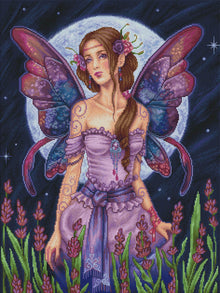 Lavender Moon