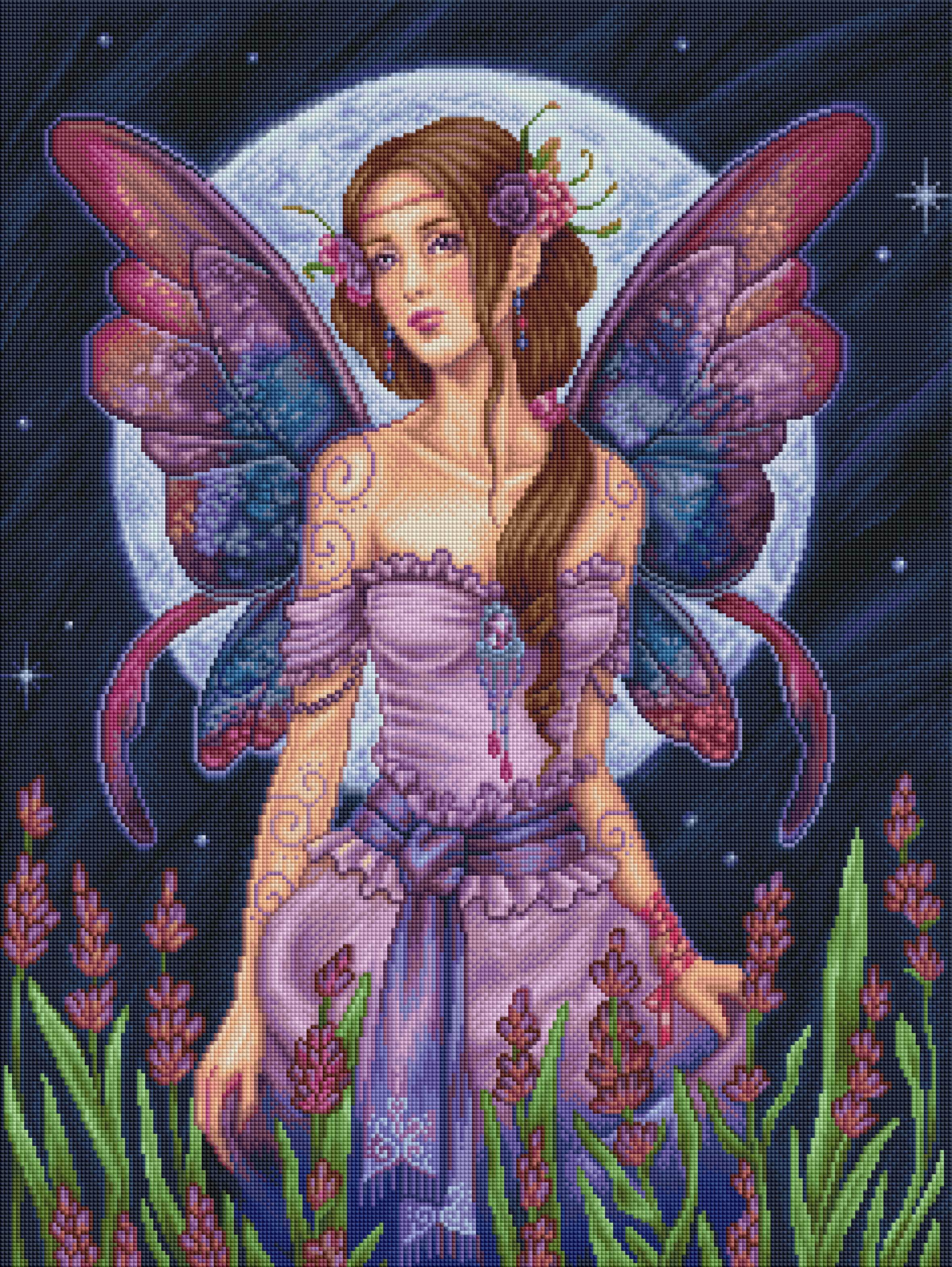 Lavender Moon