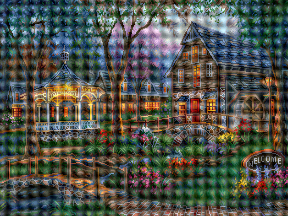 Peddlers Village