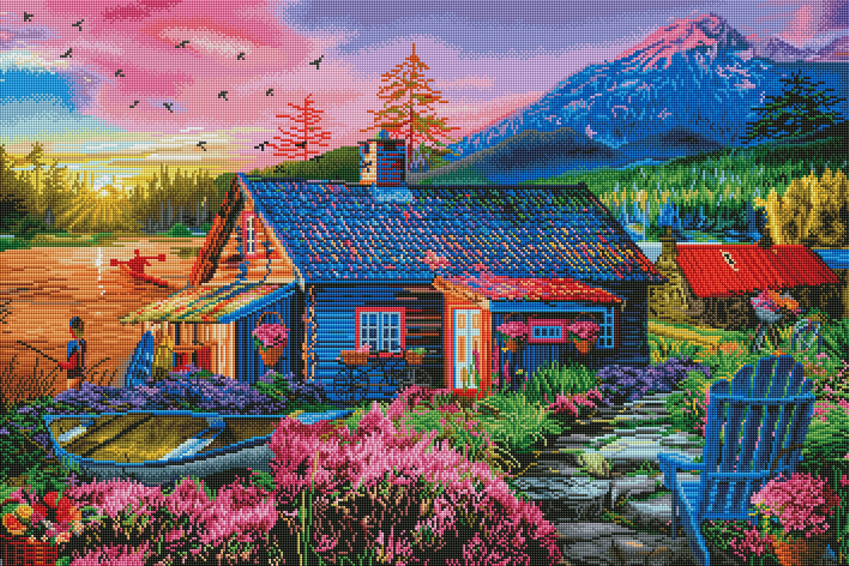 The Mountain Life