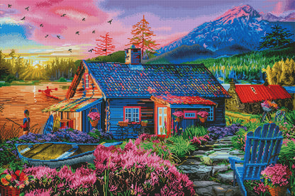 The Mountain Life