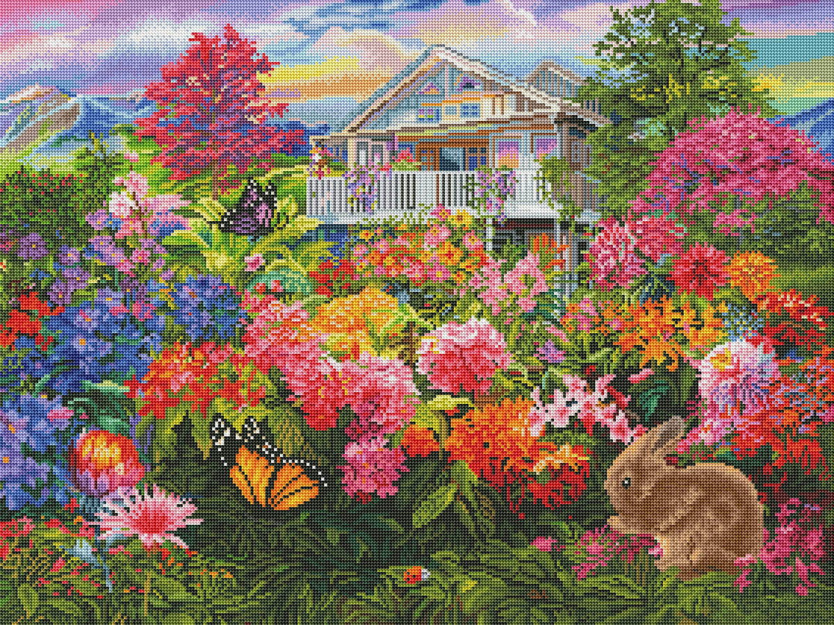 Bunny Garden