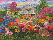 Bunny Garden