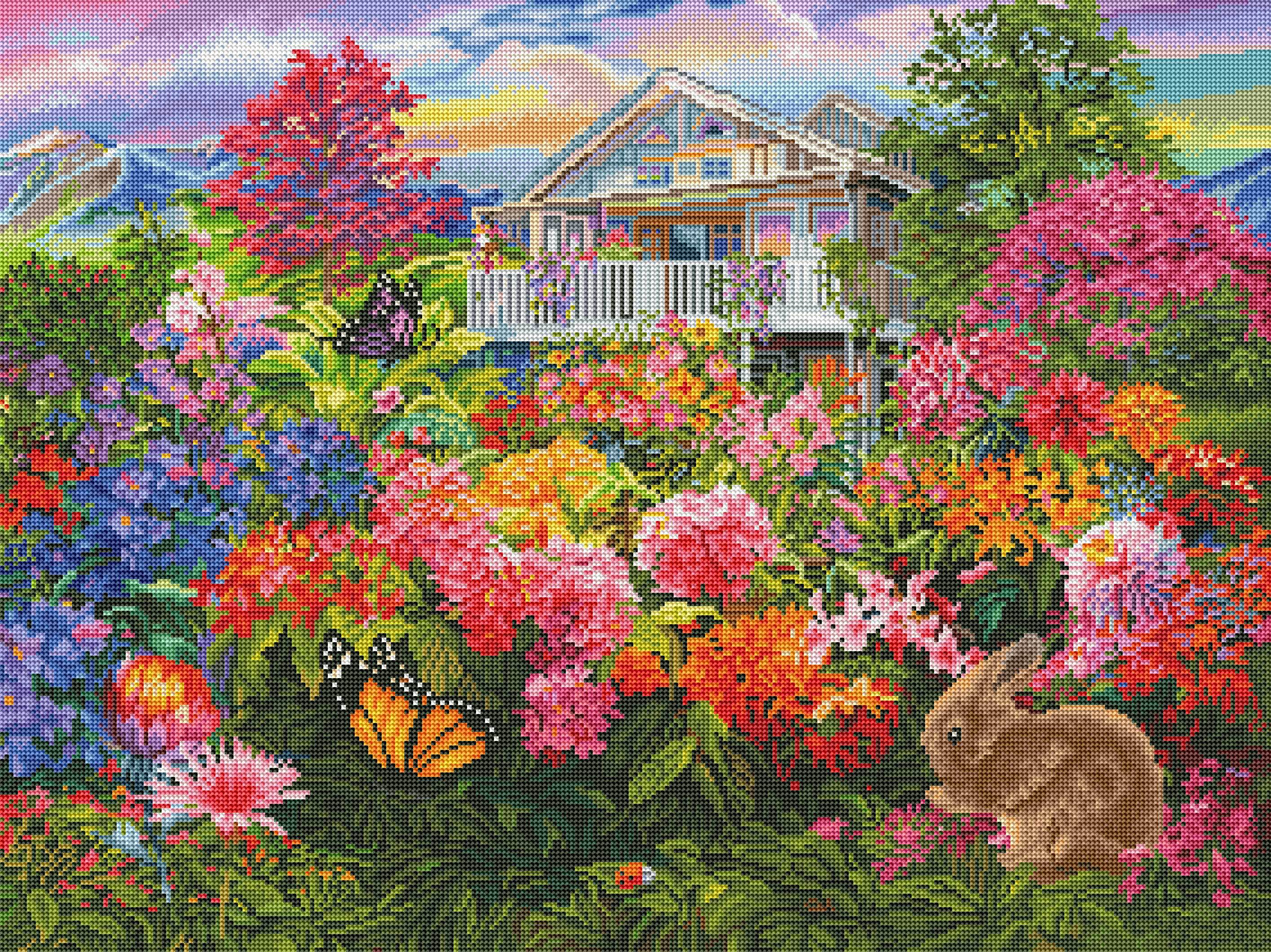 Bunny Garden