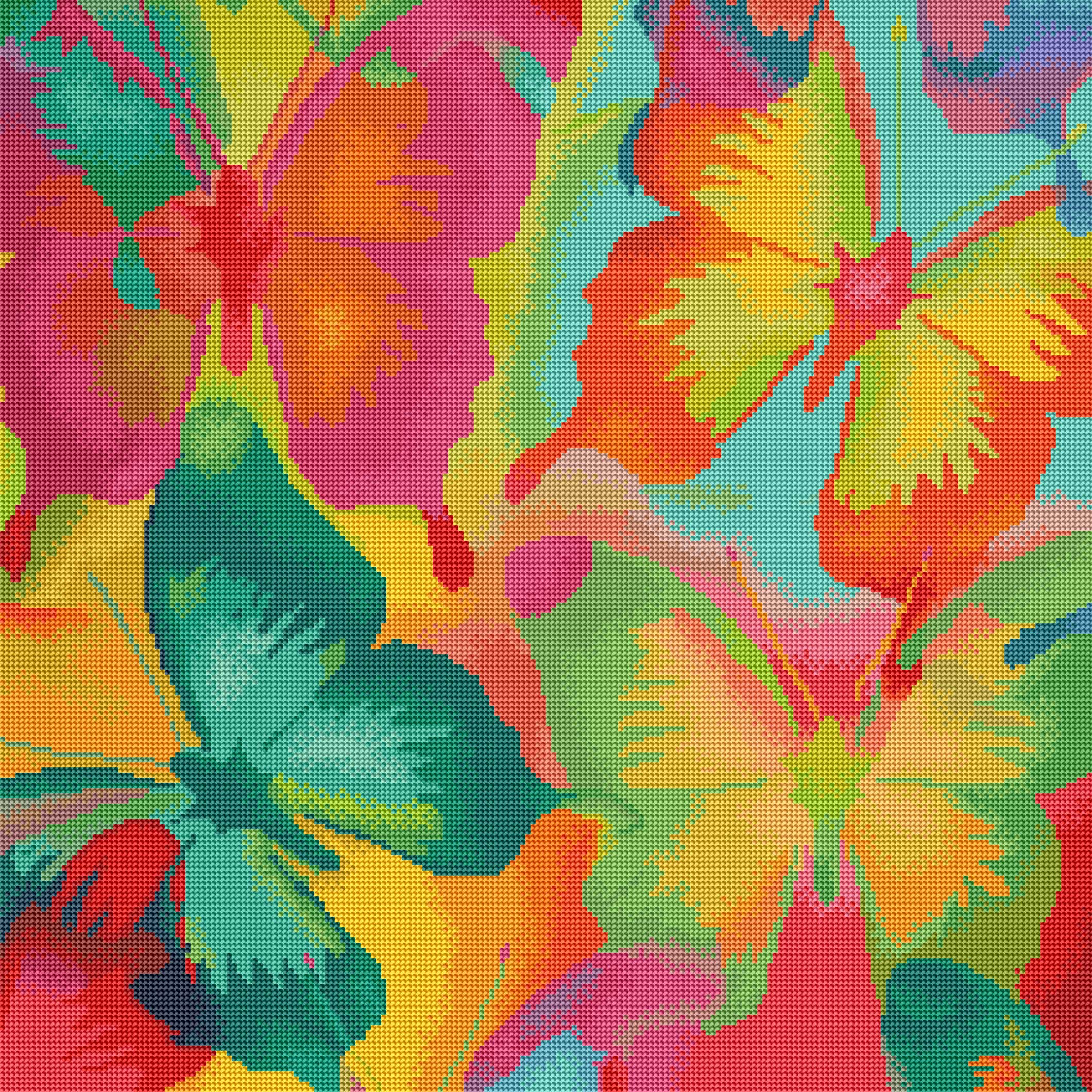 Butterflies