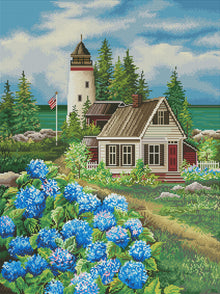 Hydrangea Island