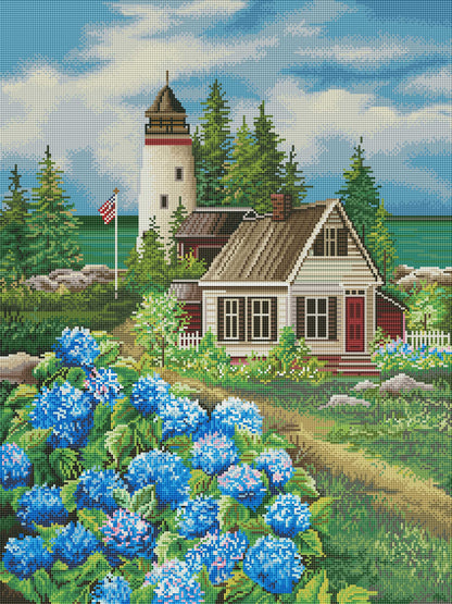 Hydrangea Island