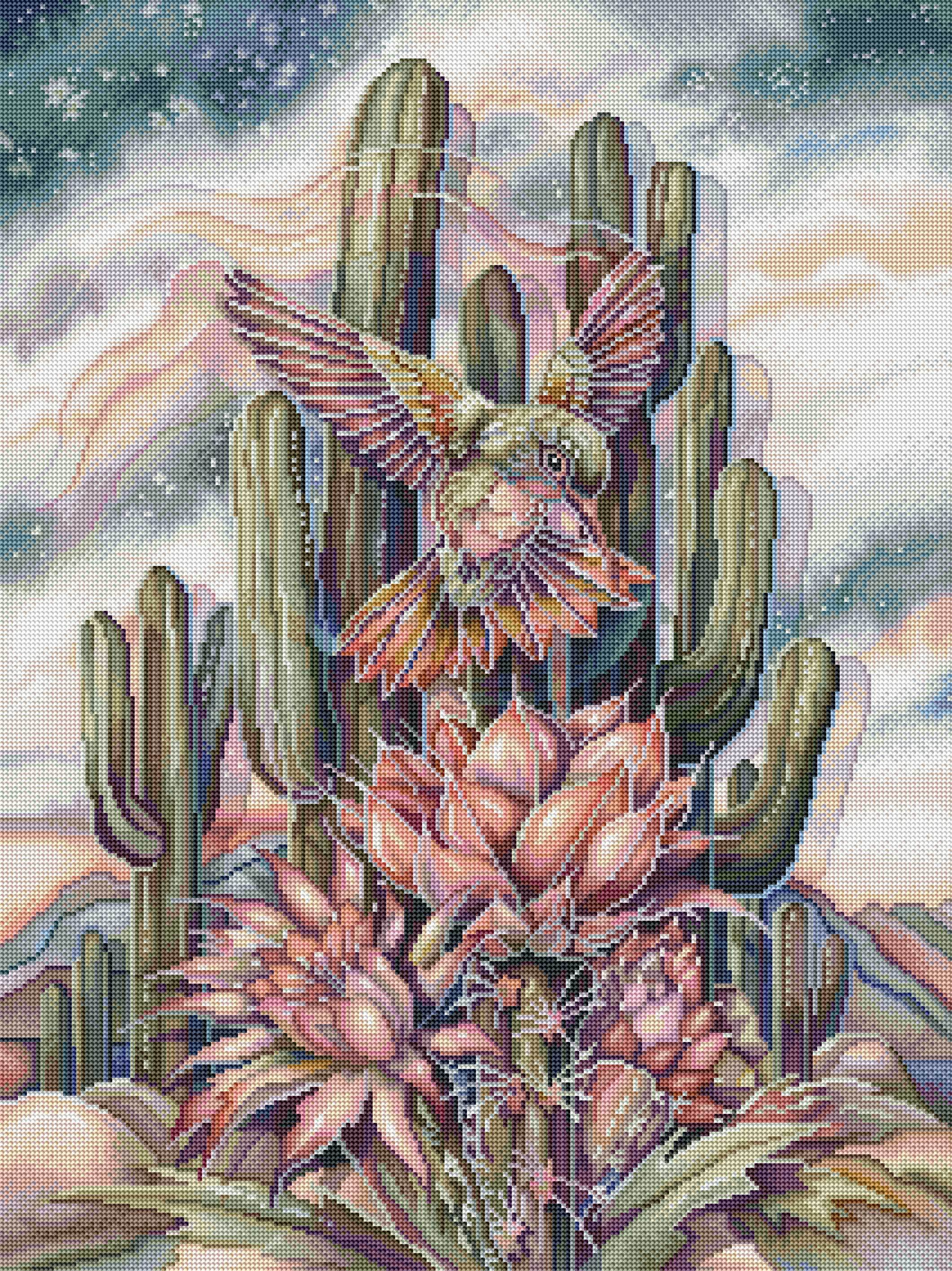 5D Diamond Painting Kits - Full Drill Diamond Art | Dreamer Designs™