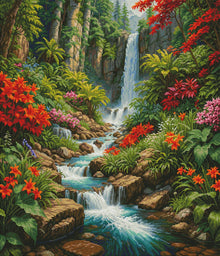 Waterfalls